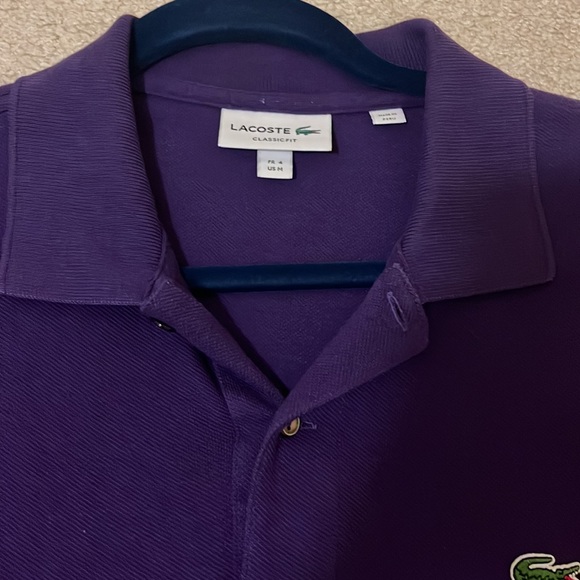 Lacoste Polo Tshirt - Picture 14 of 16